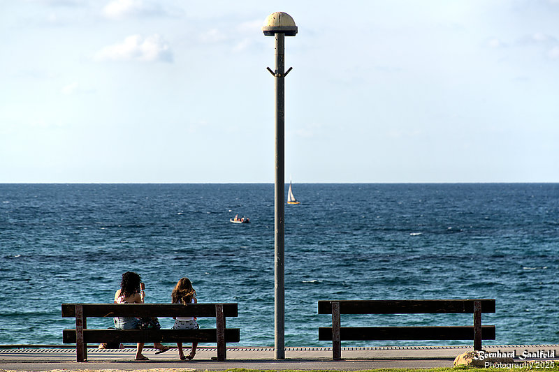 Bernhard Saalfeld - Tel Aviv (5v9)